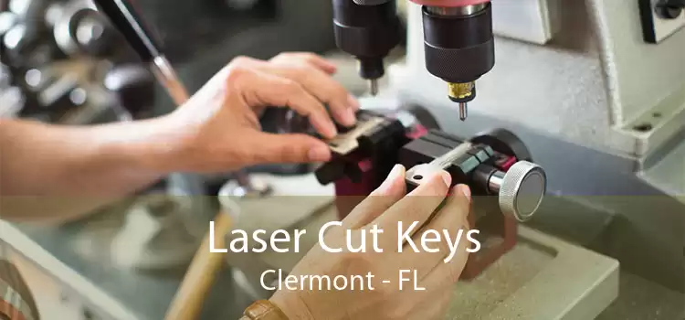 Laser Cut Keys Clermont - FL