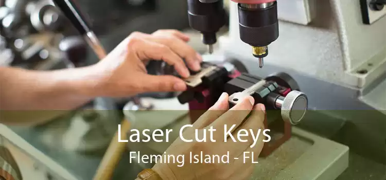 Laser Cut Keys Fleming Island - FL