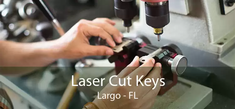 Laser Cut Keys Largo - FL