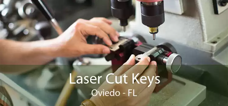 Laser Cut Keys Oviedo - FL