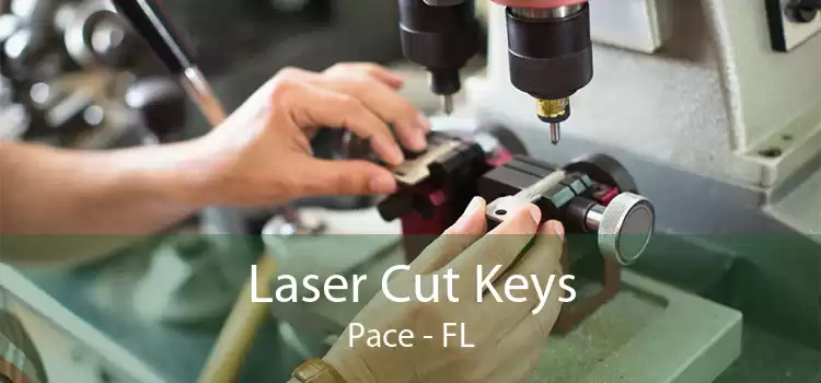 Laser Cut Keys Pace - FL