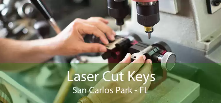 Laser Cut Keys San Carlos Park - FL