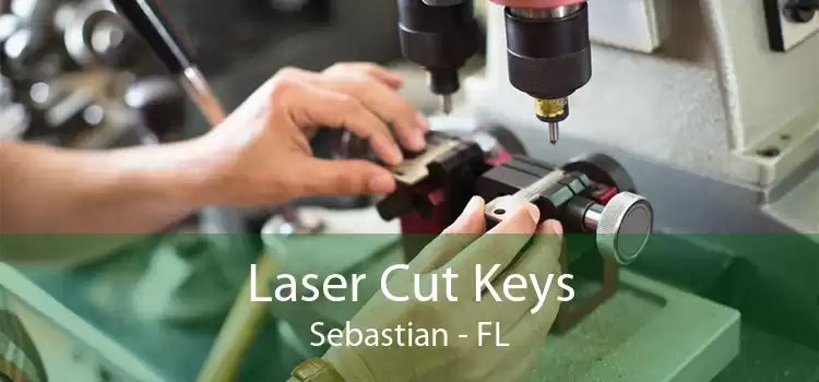 Laser Cut Keys Sebastian - FL