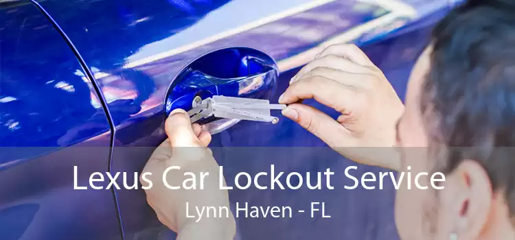 Lexus Car Lockout Service Lynn Haven - FL