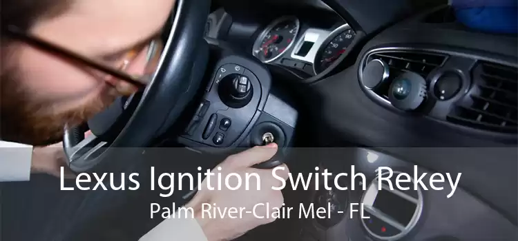 Lexus Ignition Switch Rekey Palm River-Clair Mel - FL