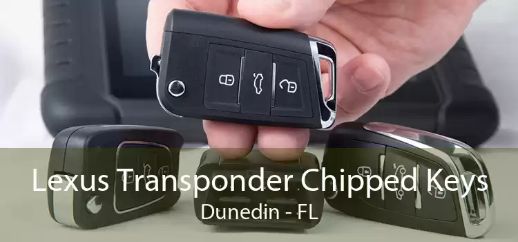 Lexus Transponder Chipped Keys Dunedin - FL