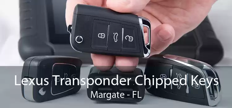 Lexus Transponder Chipped Keys Margate - FL