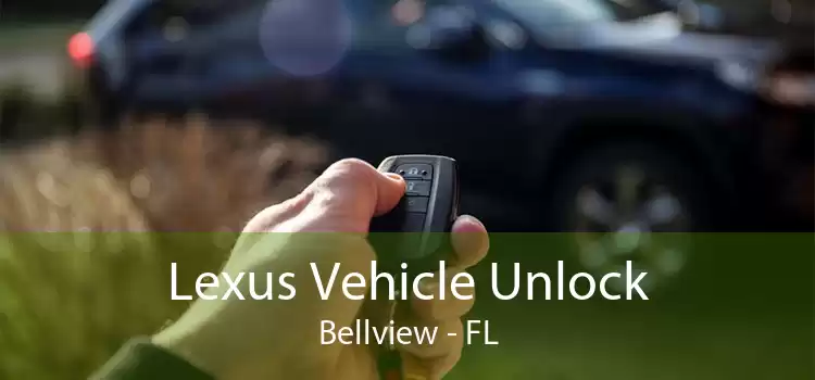 Lexus Vehicle Unlock Bellview - FL