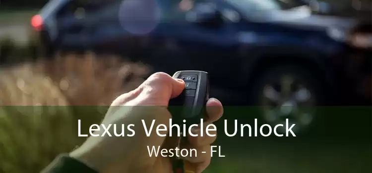 Lexus Vehicle Unlock Weston - FL