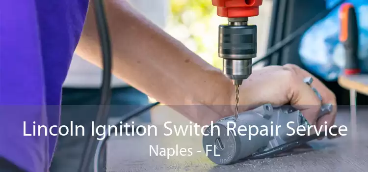 Lincoln Ignition Switch Repair Service Naples - FL