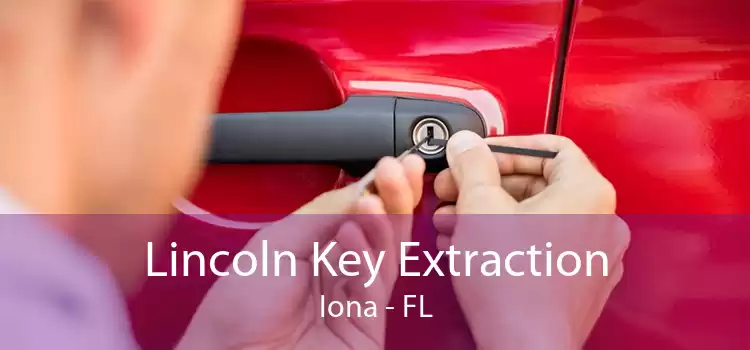 Lincoln Key Extraction Iona - FL