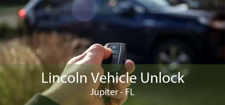 Lincoln Vehicle Unlock Jupiter - FL