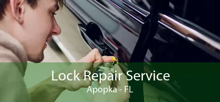 Lock Repair Service Apopka - FL