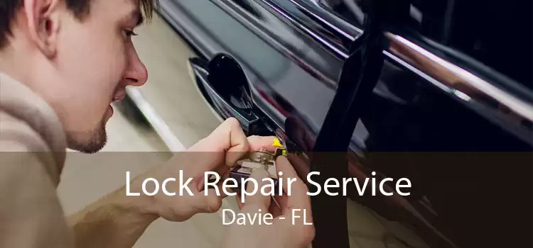 Lock Repair Service Davie - FL