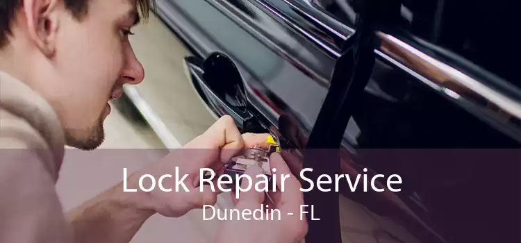Lock Repair Service Dunedin - FL