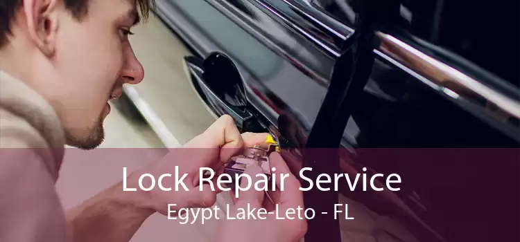 Lock Repair Service Egypt Lake-Leto - FL
