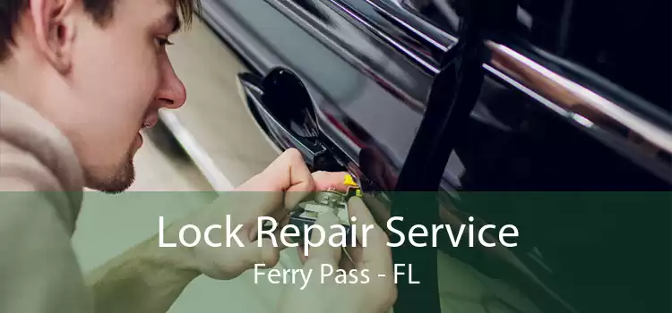 Lock Repair Service Ferry Pass - FL