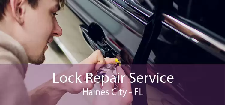 Lock Repair Service Haines City - FL