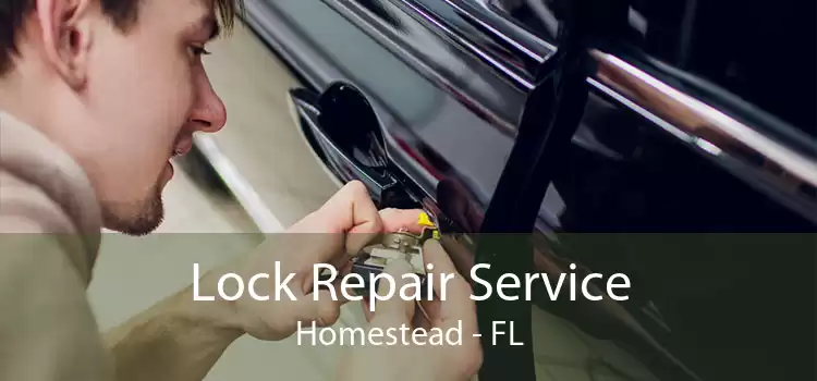 Lock Repair Service Homestead - FL