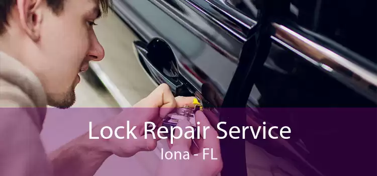 Lock Repair Service Iona - FL