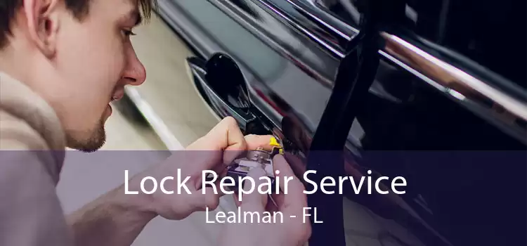 Lock Repair Service Lealman - FL