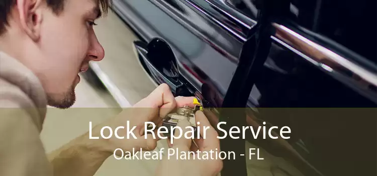 Lock Repair Service Oakleaf Plantation - FL
