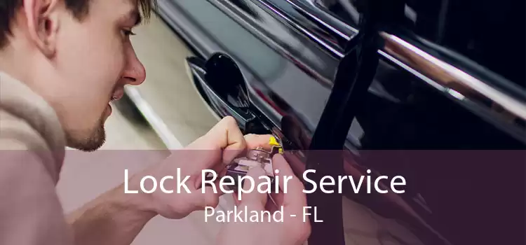 Lock Repair Service Parkland - FL