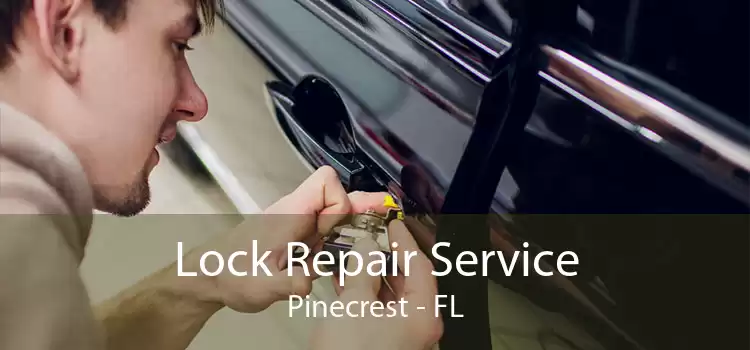 Lock Repair Service Pinecrest - FL