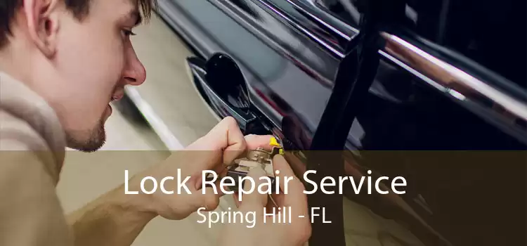 Lock Repair Service Spring Hill - FL