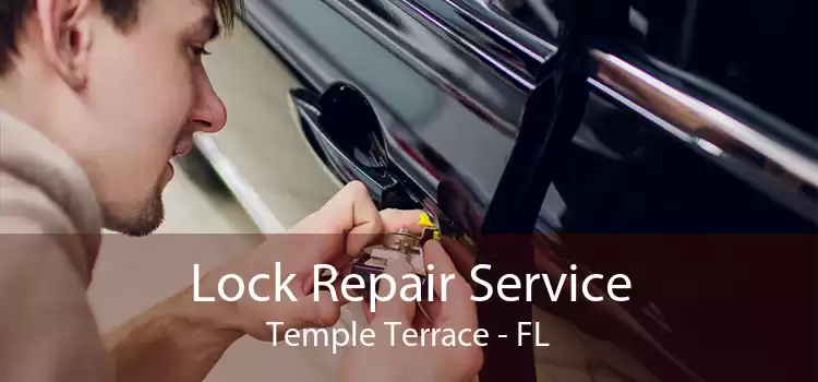 Lock Repair Service Temple Terrace - FL