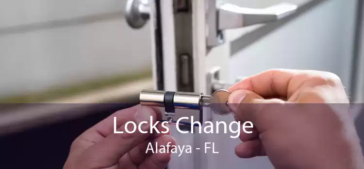 Locks Change Alafaya - FL