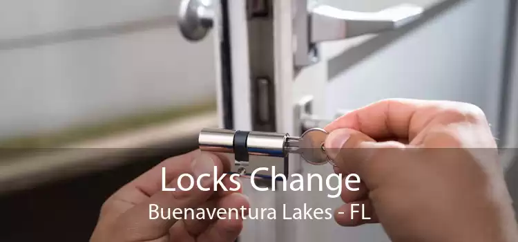 Locks Change Buenaventura Lakes - FL