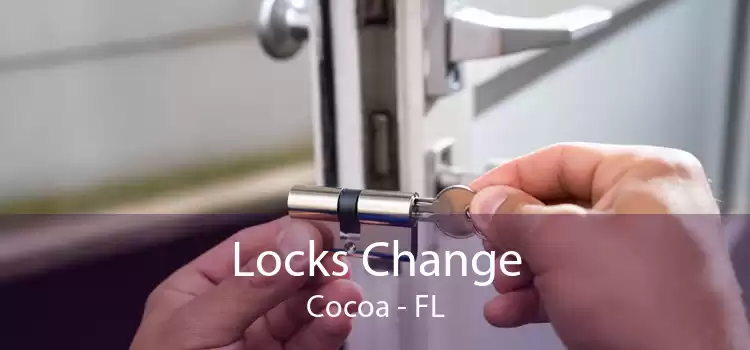 Locks Change Cocoa - FL
