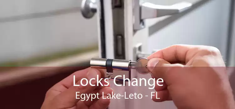 Locks Change Egypt Lake-Leto - FL