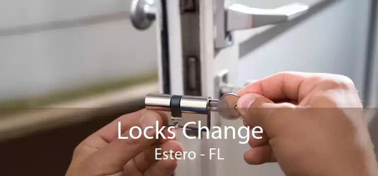 Locks Change Estero - FL
