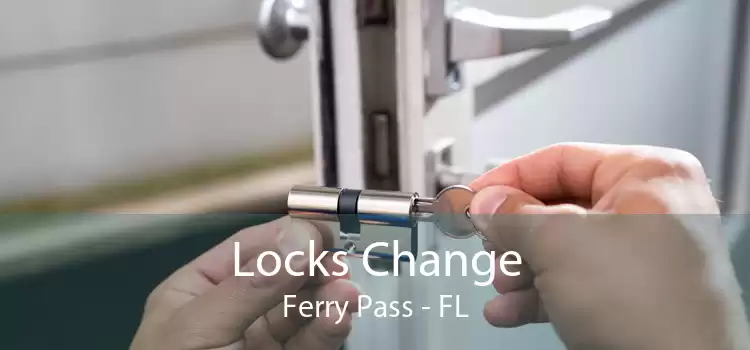 Locks Change Ferry Pass - FL