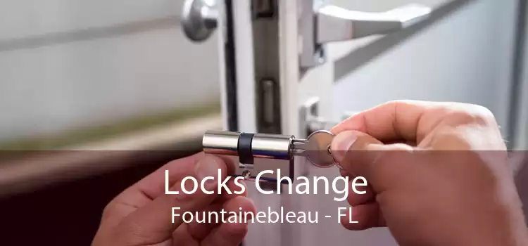 Locks Change Fountainebleau - FL