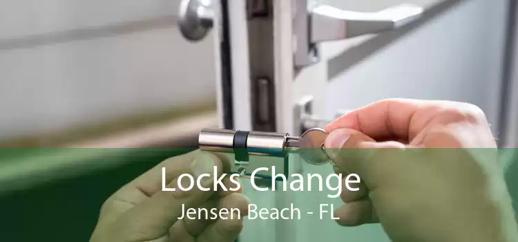 Locks Change Jensen Beach - FL