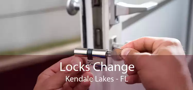 Locks Change Kendale Lakes - FL