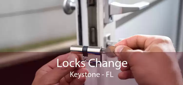 Locks Change Keystone - FL