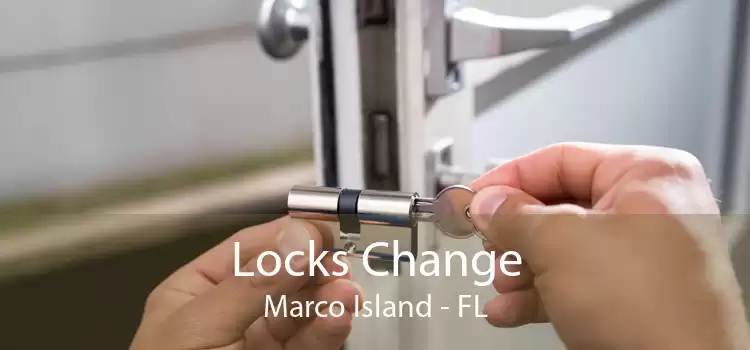 Locks Change Marco Island - FL