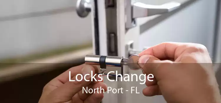 Locks Change North Port - FL