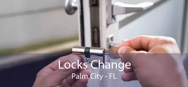 Locks Change Palm City - FL