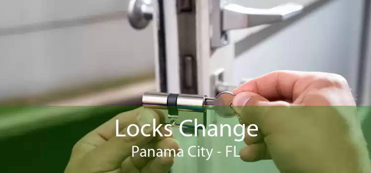 Locks Change Panama City - FL