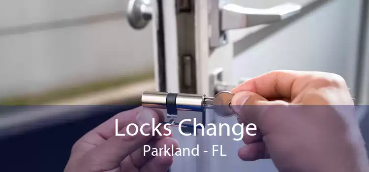 Locks Change Parkland - FL