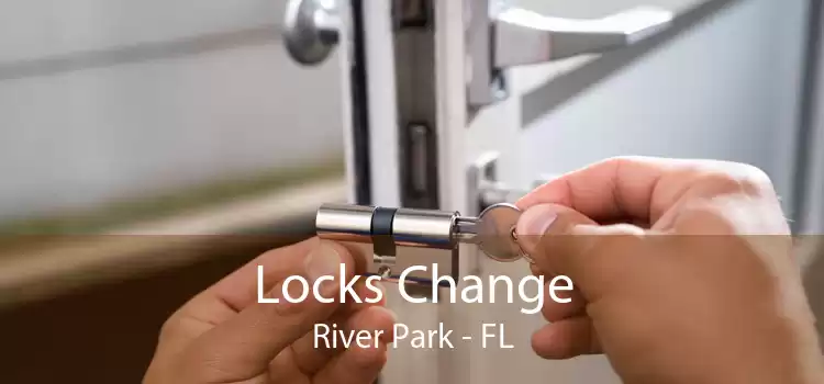 Locks Change River Park - FL