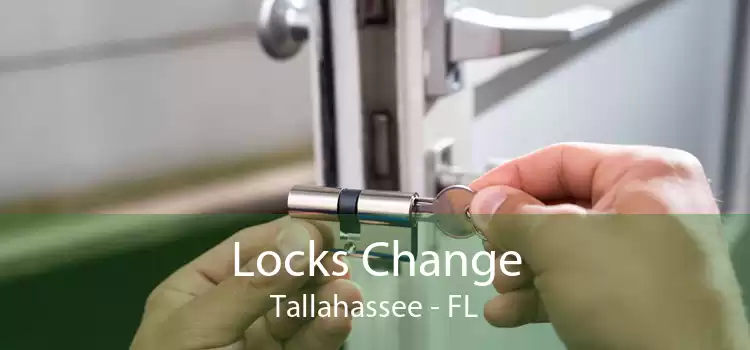 Locks Change Tallahassee - FL
