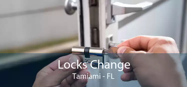 Locks Change Tamiami - FL
