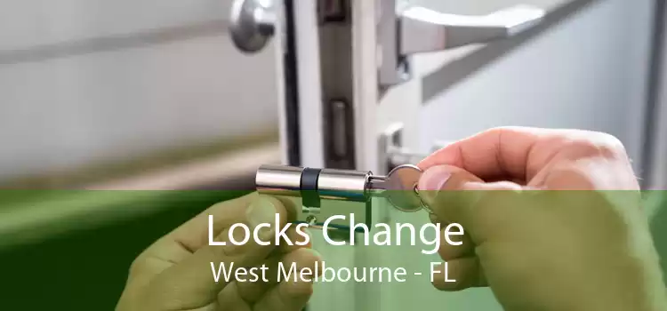 Locks Change West Melbourne - FL