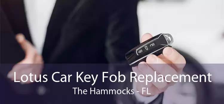 Lotus Car Key Fob Replacement The Hammocks - FL